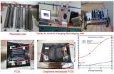 Feasibility study of graphene based PCM cooling for battery thermal management system