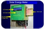 Smart Card Operated Prepaid Energy Meter