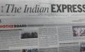 The Indian Express (April 7, 2017)