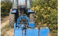 Design and development of an Offset Rotavator for Orchards