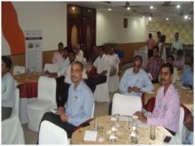 Technological support to Micro Small and Medium Entrepreneurs (MSME) Auto cluster, Faridabad